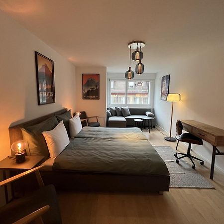 Swiss Art Apartment City Center Zurich Exterior photo